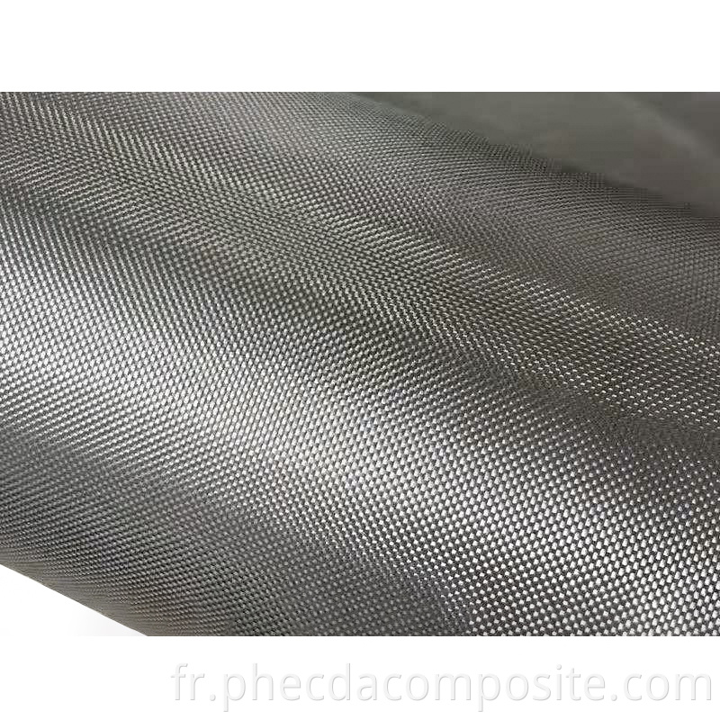 Plain Carbon Fiber Fabric